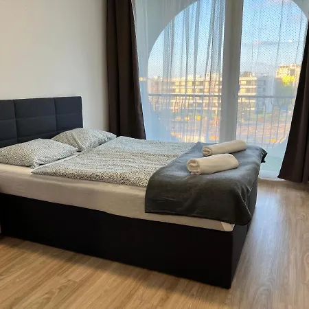 Ah- Sunset Beach Apartment Siofok * Σίοφοκ