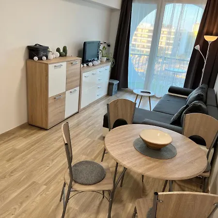 Ah- Sunset Beach Apartment Siofok 公寓