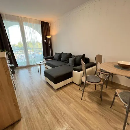 Ah- Sunset Beach Apartment Siofok 公寓 *