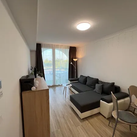 Ah- Sunset Beach Apartment Siofok 公寓 *