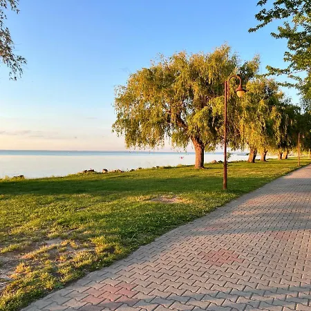 Διαμέρισμα Ah- Sunset Beach Apartment Siofok Σίοφοκ