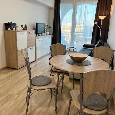 Ah- Sunset Beach Apartment Siofok 公寓 希欧福克