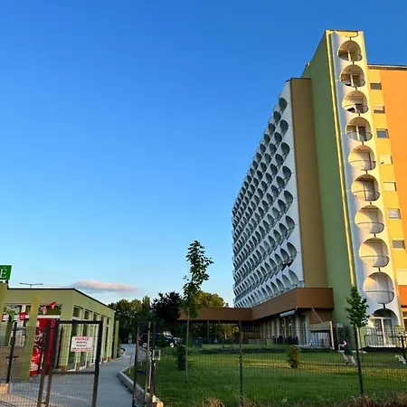 Ah- Sunset Beach Apartment Siofok Διαμέρισμα Σίοφοκ