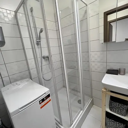 公寓 Ah- Sunset Beach Apartment Siofok 希欧福克