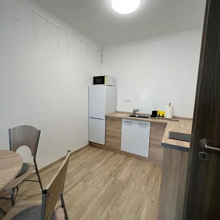 公寓 Ah- Sunset Beach Apartment Siofok